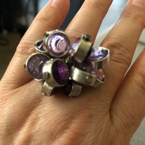 Custom, Handmade Ring (Size 6)